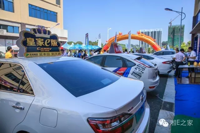 天嬌汽車文化節(jié)-一個(gè)可以吃喝玩樂的汽車節(jié)！