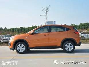 要滿足個(gè)性化購(gòu)車需求？不妨看看XR-V