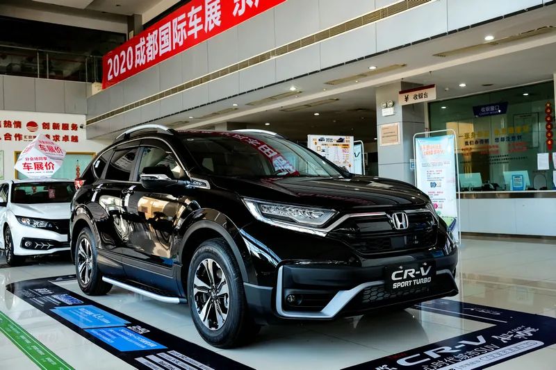 成都車(chē)展后探店新CR-V 熱銷(xiāo)200萬(wàn)究竟有什么秘訣？